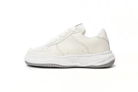 Customer Feedback:NO.744 MIHARA YASUHIRO White And White Gray Low