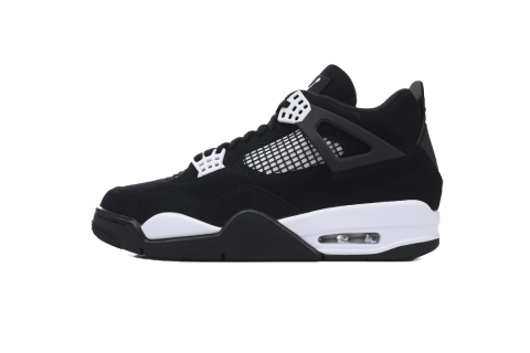Customer Feedback:FQ8138-001 Air Jordan 4 Retro “White Thunder”