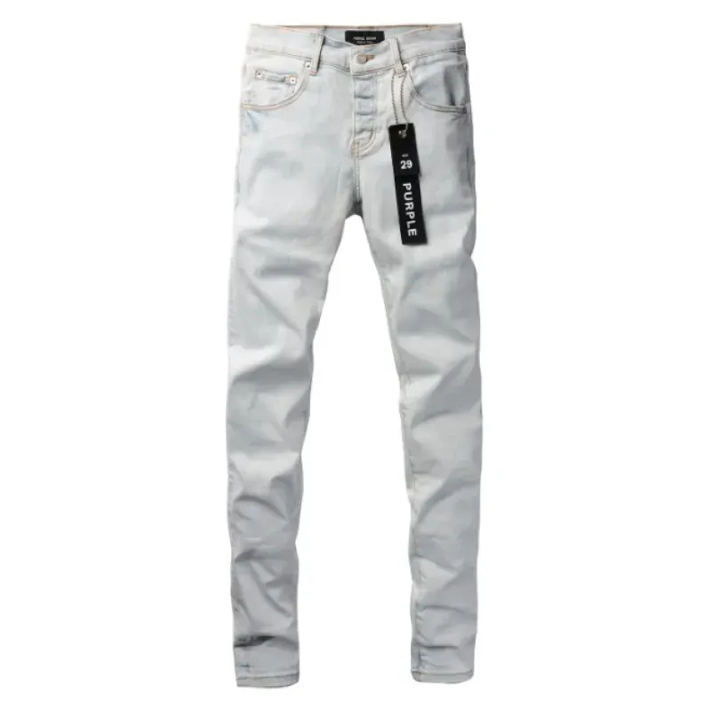 Customer Feedback: Purple Brand Fashion Men Jeans YZ072410