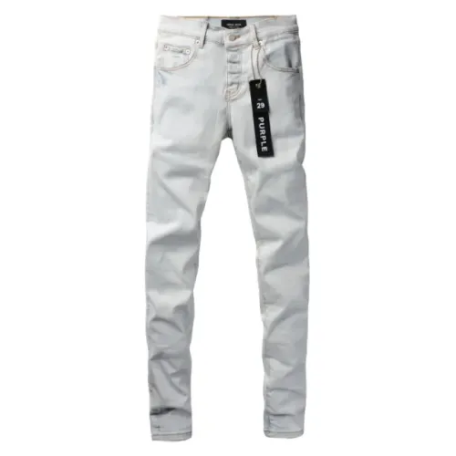 Customer Feedback: Purple Brand Fashion Men Jeans YZ072410