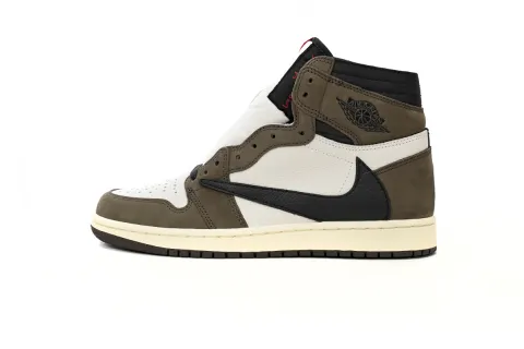 Customer Feedback:Travis Scott x Air Jordan 1 High OG TS SP CD4487-100