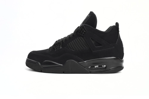 Customer Feedback: PK God Batch Air Jordan 4 Retro Black Cat CU1110-010