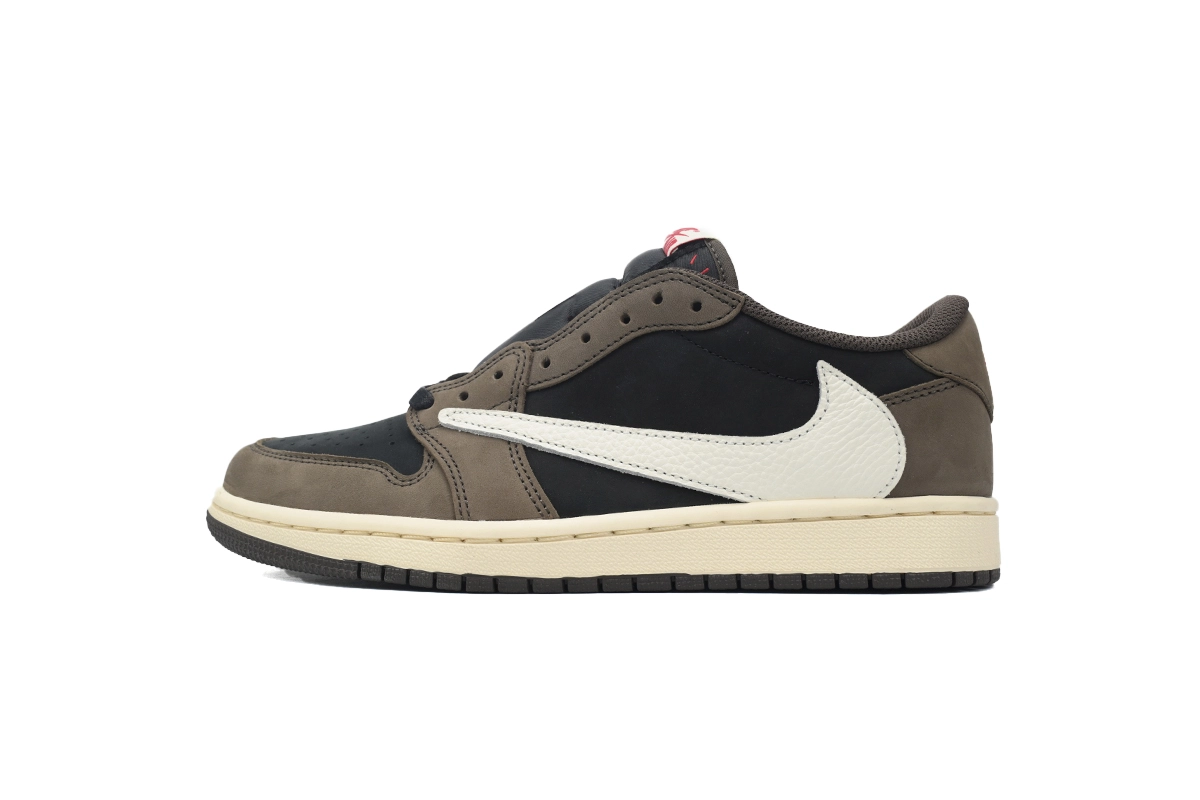 Customer Feedback: ＄49 Batch Travis Scott x Air Jordan 1 Low Mocha CQ4277-001