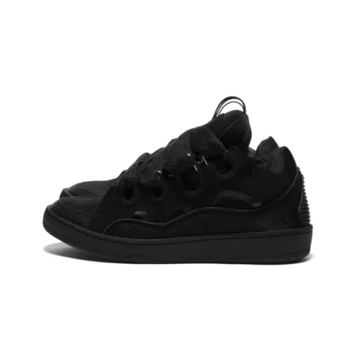 Customer Feedback:Lanvin Curb Sneaker Black PB250110