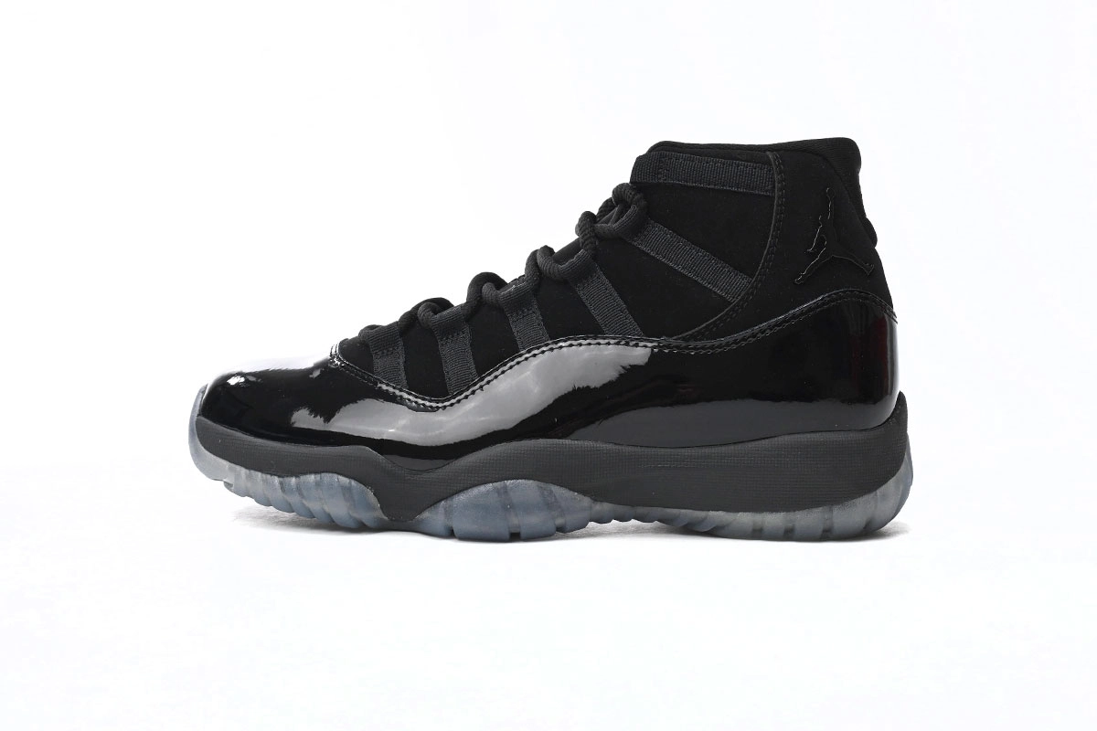 Customer Feedback：LJR Batch Air Jordan 11 Retro Cap and Gown 378037-005