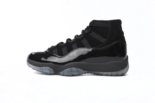 Customer Feedback：LJR Batch Air Jordan 11 Retro Cap and Gown 378037-005