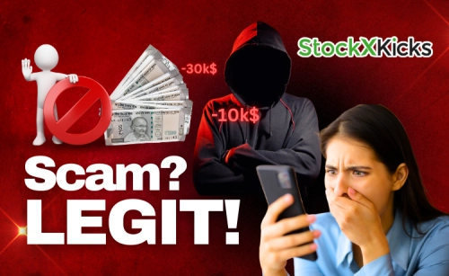 Is Stockx Kicks Legit Or A Scam In 2025