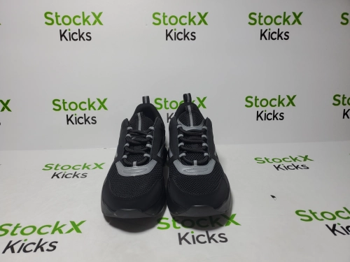 QC Pictures: Shop Best Dior B22 Reps At Stockx Kicks | Dior Black Silver 3SN231ZNG_H969
