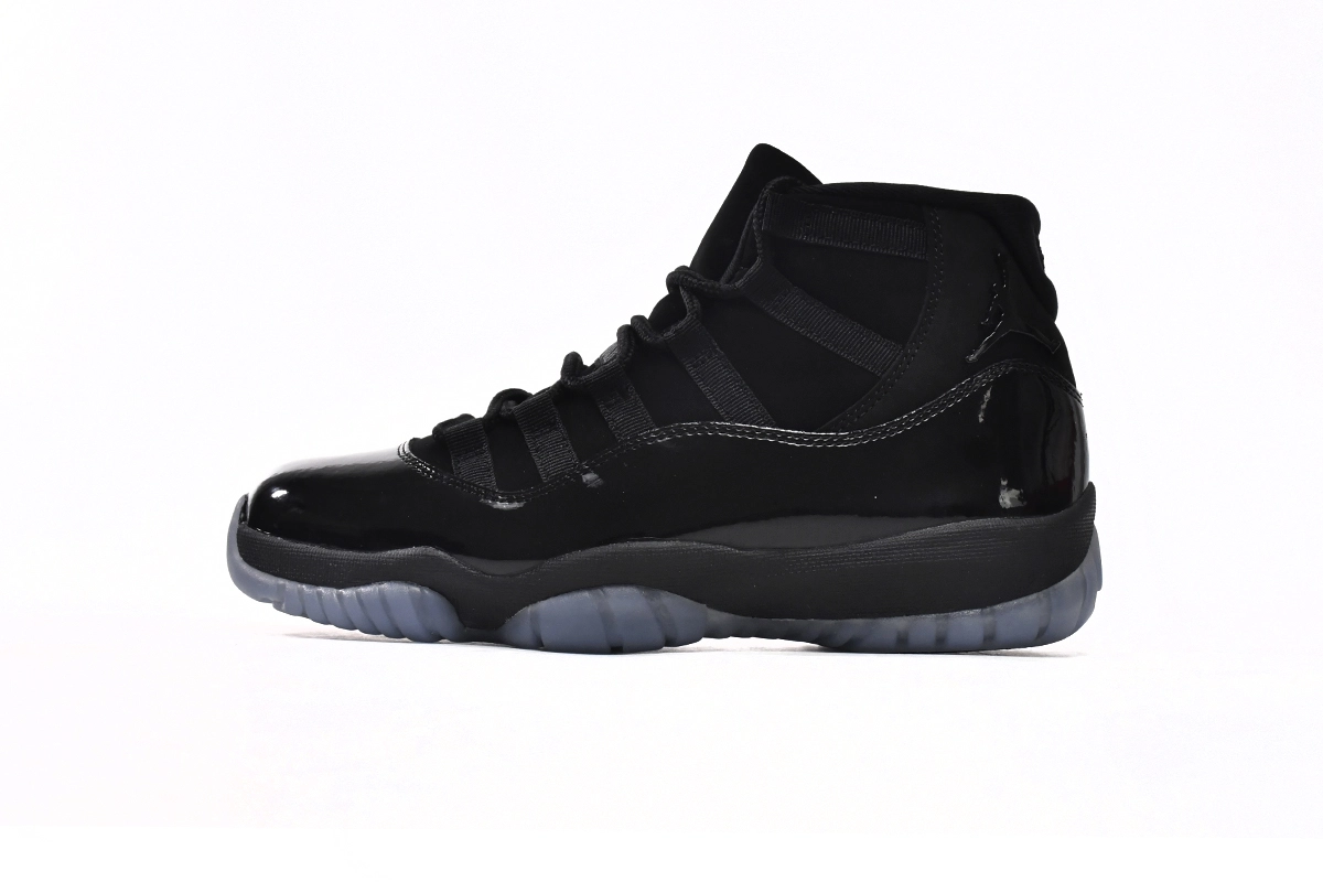 Customer Feedback：Air Jordan 11 Retro Cap and Gown 378037-005