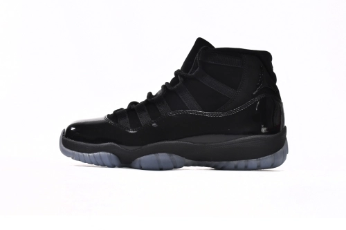 Customer Feedback：Air Jordan 11 Retro Cap and Gown 378037-005