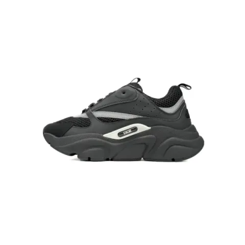 Customer Feedback：Dior B22 Black Silver 3SN231ZNG-H969