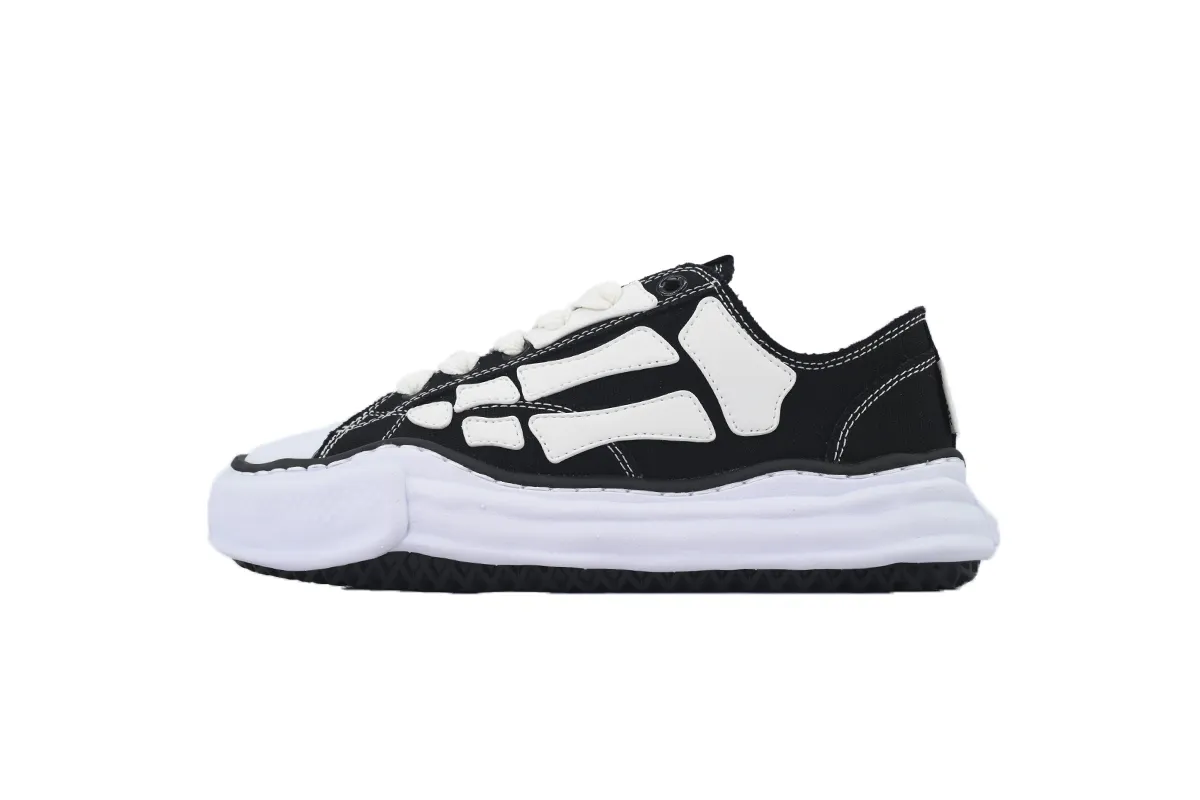 Customer Feedback：MIHARA YASUHIRO White And Black Bones NO.728