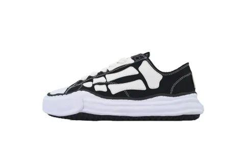 Customer Feedback：MIHARA YASUHIRO White And Black Bones NO.728