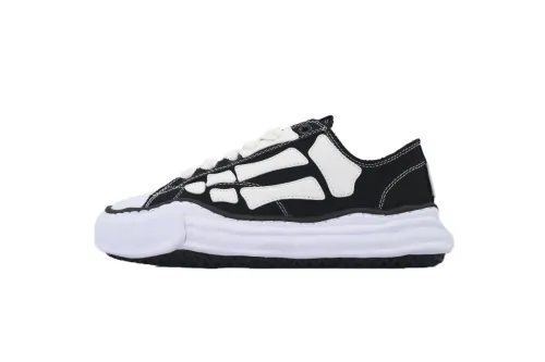 Customer Feedback：MIHARA YASUHIRO White And Black Bones NO.728