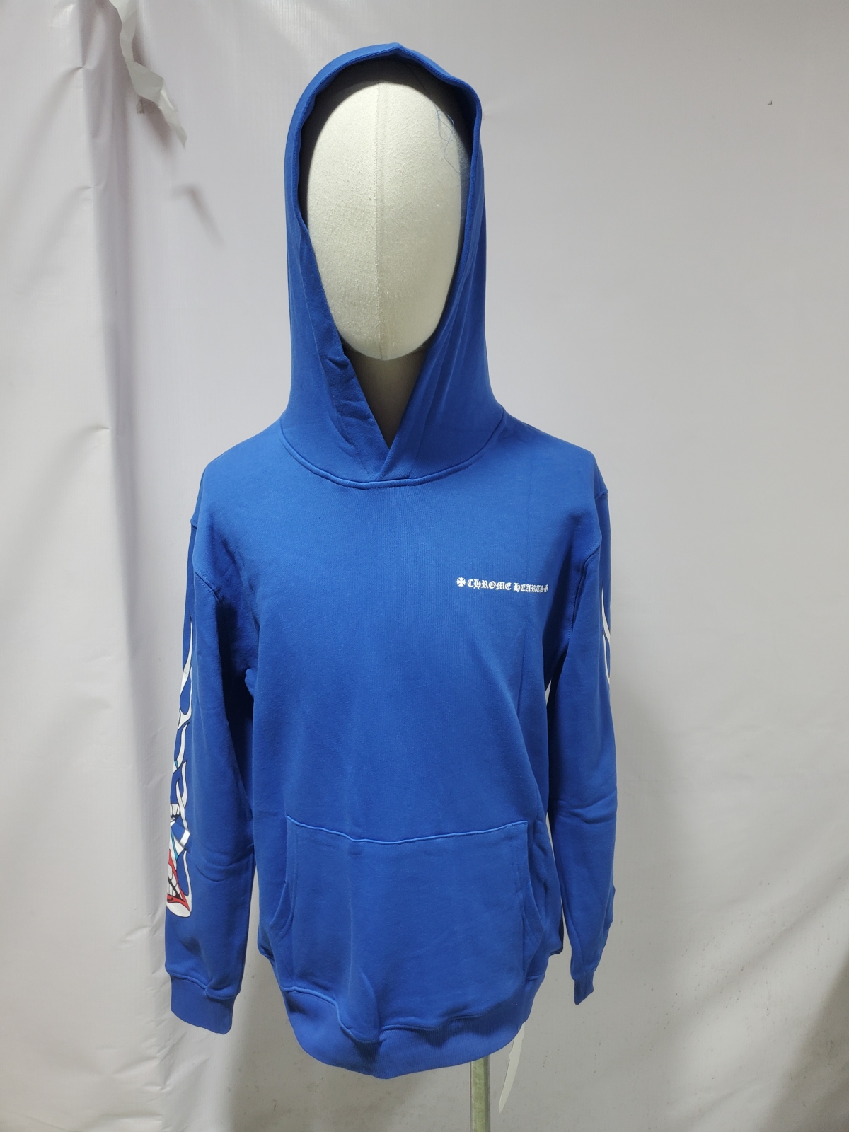 Replica Clothing QC Photos：CHROME HEARTS Hoodie 8136