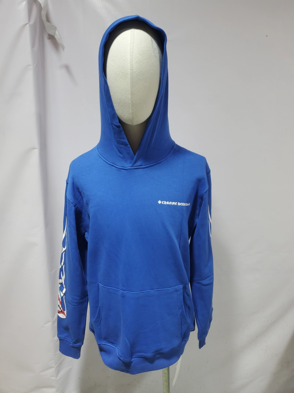 Replica Clothing QC Photos：CHROME HEARTS Hoodie 8136