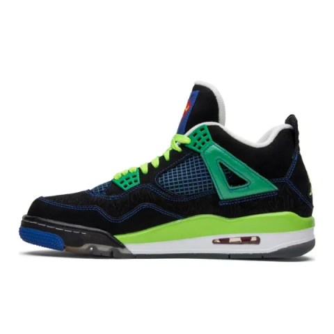 Customer Feedback：PK God Batch Nike Air Jordan 4 Retro Doernbecher 308497-015（NEW）