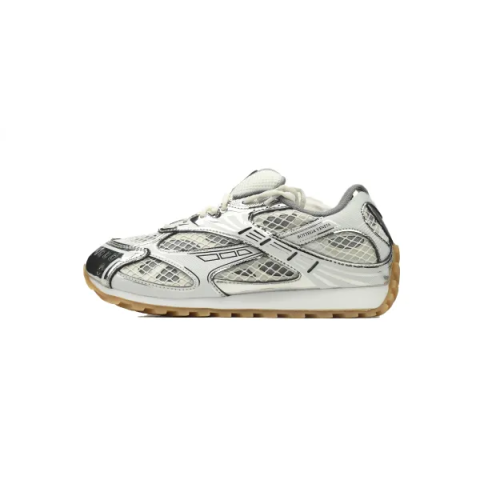 Customer Feedback：Bottega Veneta Orbit Silver White