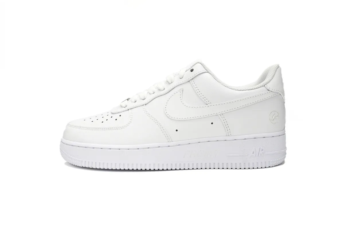 Customer Feedback：Nike Air Force 1 '07 Low White CW2288-111