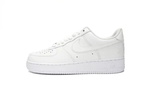 Customer Feedback：Nike Air Force 1 '07 Low White CW2288-111