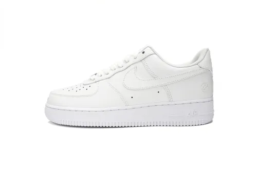 Customer Feedback：Nike Air Force 1 '07 Low White CW2288-111