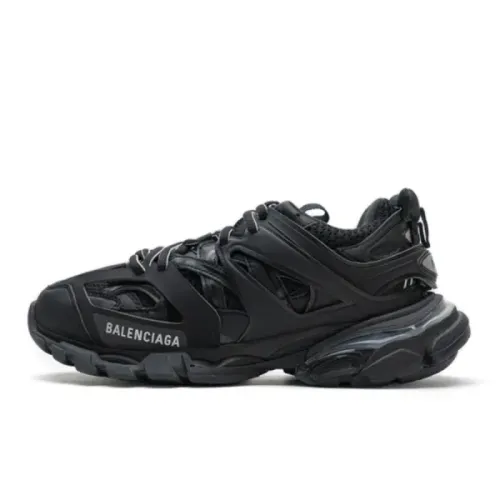Customer Feedback：Balenciaga Track Tess S.Black (LED) 555032 W1GB7 1000 