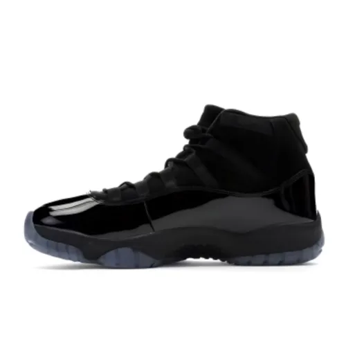 Customer Feedback：LJR Batch Air Jordan 11 Retro Cap and Gown 378037-005 