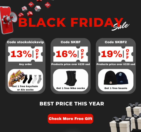 Your Black Friday 2025 Game Plan is HERE! 🚨 | Stockx Kicks