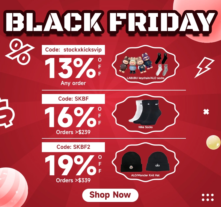 Stockxkicks Black Friday Deals In 2025