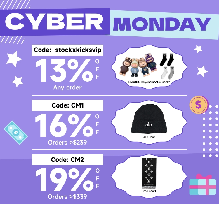 Stockxkicks Cyber Monday Sales 2025