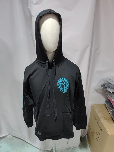 Replica Clothing QC Photos：CHROME HEARTS Hoodie K7009