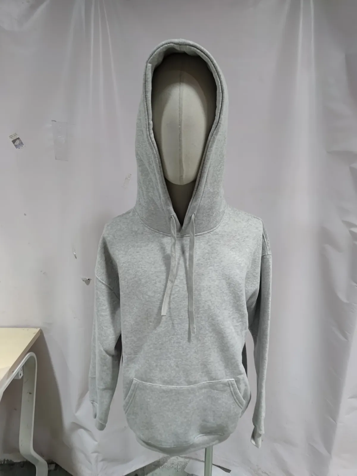 Replica Clothing QC Photos：Supreme Satin Appliqué Tracksuit Grey