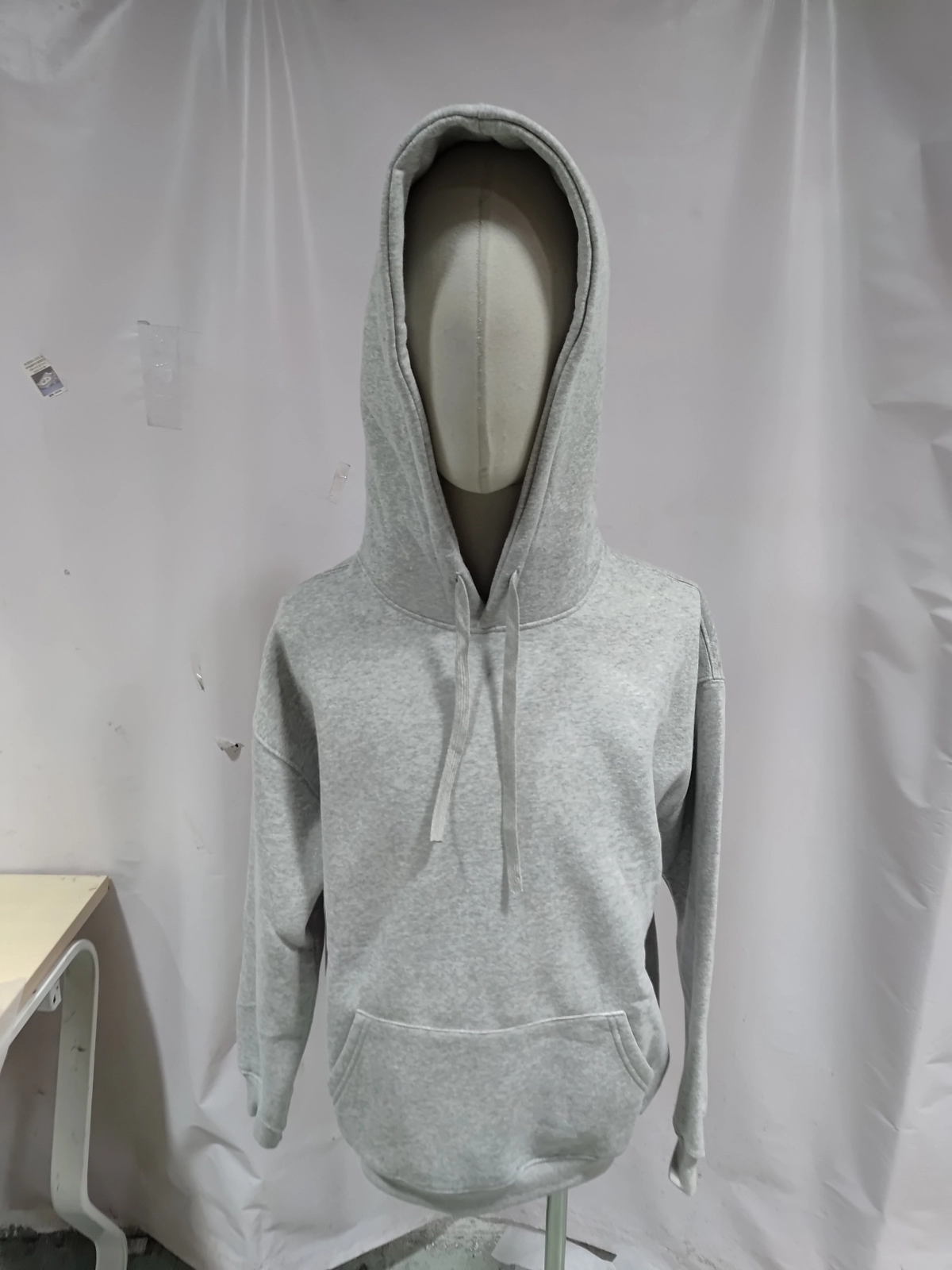 Replica Clothing QC Photos：Supreme Satin Appliqué Tracksuit Grey