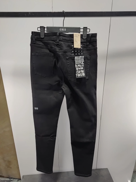 Replica Clothing QC Photos：Ksubi Jeans YZ 3004