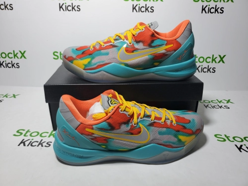 Replica Sneakers QC Photos：Nike Kobe 8 Protro Venice Beach FQ3548-001