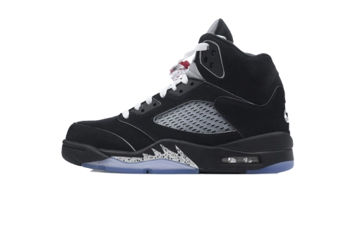 Customer Feedback：Air Jordan 5“Black Metallic Reimagined