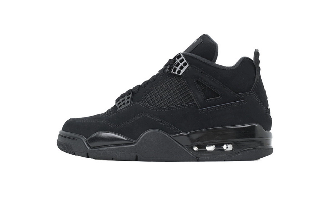 Customer Feedback：Air Jordan 4 Retro Black Cat CU1110-010 