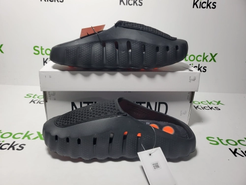 Replica Sneakers QC Photos：Pre-Order Nike Mind 001 Slide Black