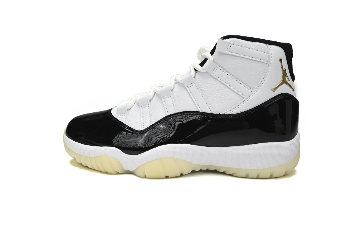 Customer Feedback：Air Jordan 11“DMP”
