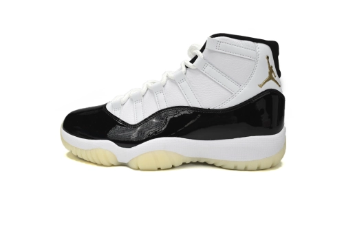 Customer Feedback：Air Jordan 11“DMP”