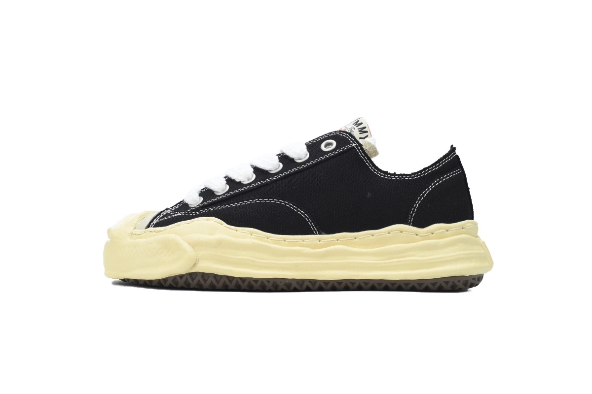 Customer Feedback：MIHARA YASUHIRO Beige Black NO.783