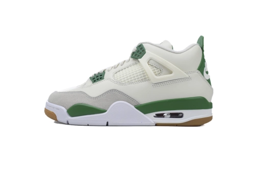 Customer Feedback：PK God Batch Jordan 4 Retro SB Pine Green DR5415-103