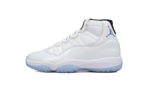 Customer Feedback:Air Jordan 11 Retro 'Columbia / Legend Blue