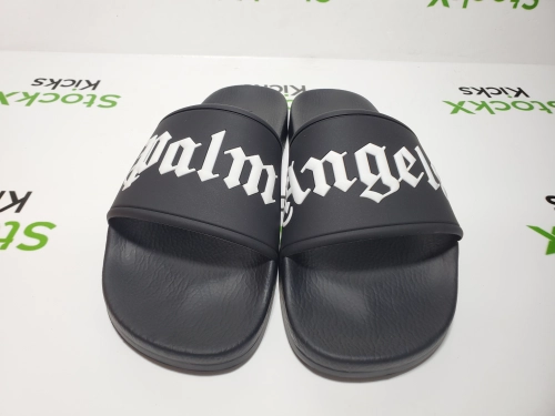 Replica Sneakers QC Photos：Palm Angels Pool Slides Black CK 24122301