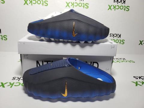 Replica Sneakers QC Photos：Nike Mind 001 'Blackened Blue' HQ4307-400
