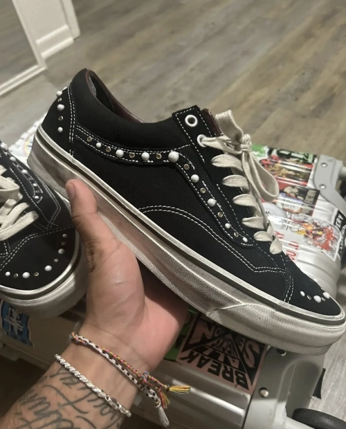 Customer Feedback：Vans OTW Old Skool 36 'Pearlized Pack Black'