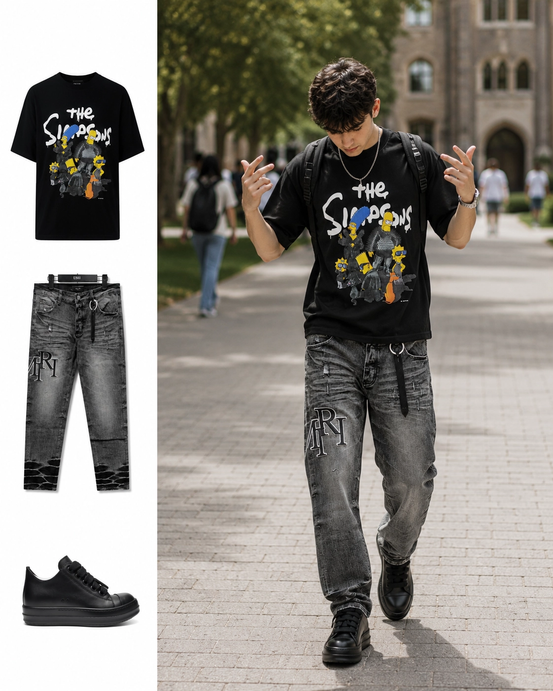 Best Outfit for Back to School (2026): Streetwear Guide | stockxkicks