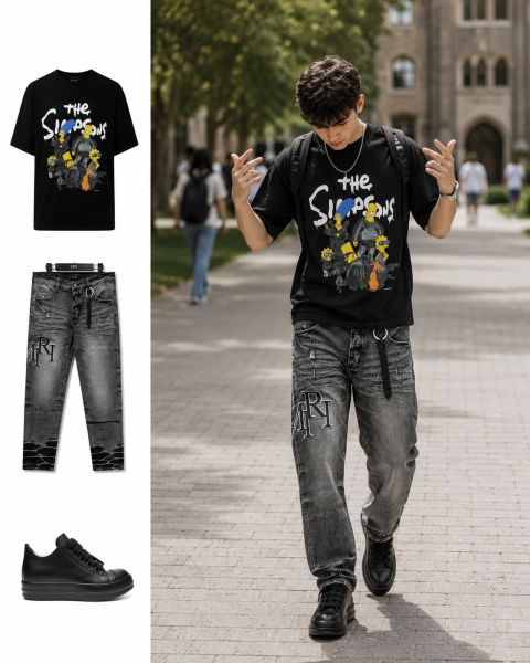 Best Outfit for Back to School (2026): Streetwear Guide | stockxkicks