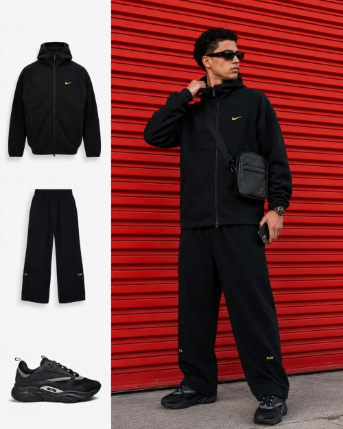 The Best Back to School Outfit of 2026: NOCTA Tech Fleece + Dior B22 | Stockxkicks