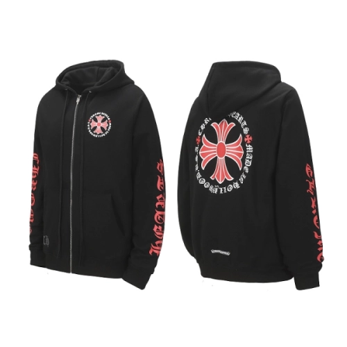 Rep Chrome Hearts Hoodie K15 Unboxing: First Impressions from stockxkicks
